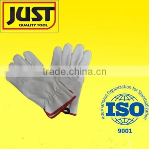 Sheep Leather Glove for Driver thumbnail-1