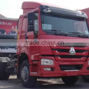 Low Price Sale for China HIgh Quality Sinotruk Heavy Truck Howo Tractor Trucks Head Made in China thumbnail-1