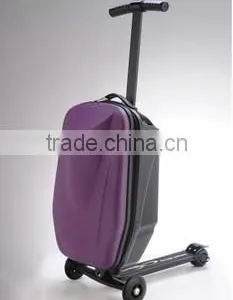 Scooter Luggage Trolly Wheel Suitable for the Airport and Railway Station thumbnail-1