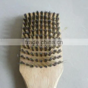 USA Hot Sale BBQ Cleaning Brush thumbnail-1