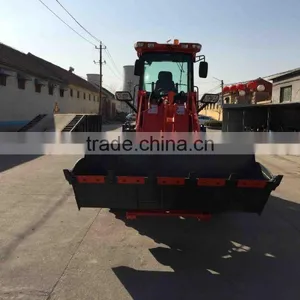 ZL932 Best Price With Top Quality Front End Loader EPA Engine thumbnail-2