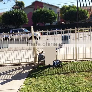 Automatic Chain Sliding Gate Opener With Chain Box thumbnail-6