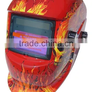 CE STS1/STS2 Solar Auto Darkening Welding Mask/Welding Helmet For TIG MIG Welding(WH-543) thumbnail-1