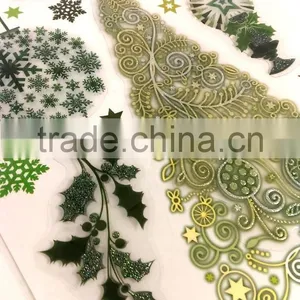 Room Decor 3D Sticker, Hot Sale 3D Decorative Stickers, Craft Gift Sticker for Decoration thumbnail-3