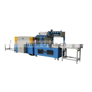 Pof Film Heat Shrink Packing Machine for Printing thumbnail-1