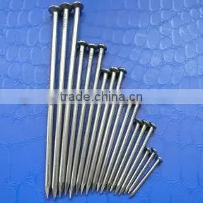 Iron Polishing Common Nail,zinc Plated Common Wire From China Factory thumbnail-1