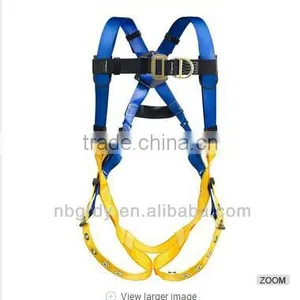 Safety Belt Full Body Harness thumbnail-1