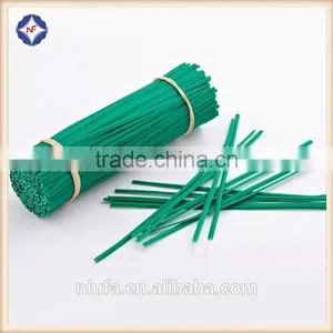 PE Single Wire Plastic Bread Bag Closure Twist Tie thumbnail-6