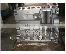 4BT 3.9 L Engine Cylinder Block thumbnail-1