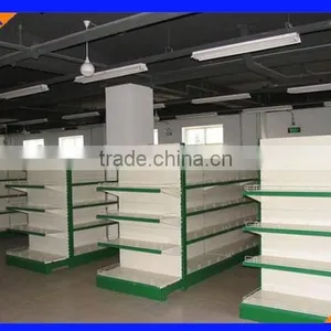 2015 Fashion and Modern Gondola Supermarket Shelf, Supermarket Rack thumbnail-5