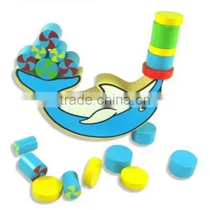 Wooden Balance Toy thumbnail-1