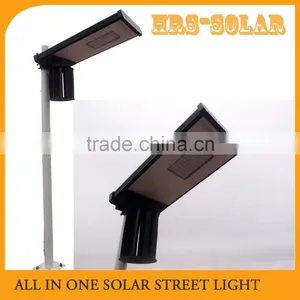 Wind Hybrid Solar Energy 50w LED Street Light,garden Path Light thumbnail-4