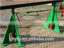 Hydraulic Cable Drum Jack, Electrical Cable Stand thumbnail-3