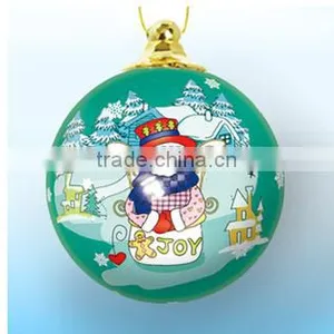 Hot Sell Christmas Decorations Balls thumbnail-1