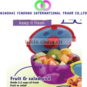 New Designed The Fresh-keeping Box Salad Crisper thumbnail-1