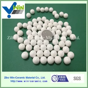 Yttria Stabilized Zirconia Ceramic Ball Mill Grinding Media thumbnail-5