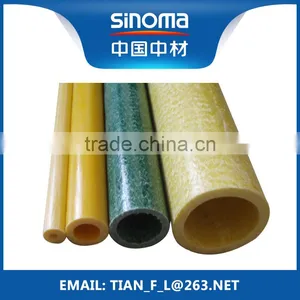 FRP GRP Fiberglass H Channel Profile for Building Field thumbnail-3