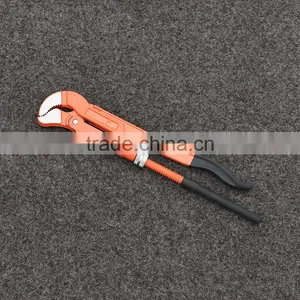 1'' 2'' Inch Corner Pipe Wrench With S-form Wholesales thumbnail-2