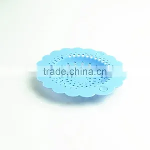16115 Household Sink Strainer Silicone Hair Catcher thumbnail-3
