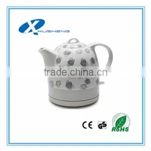 Ceramic Decorative Tea Kettle Unique Tea Kettle Diy thumbnail-1