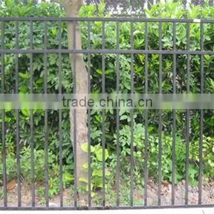 Aluminum Floor Railing, Garden Fence, Exterior Aluminum Railing thumbnail-1