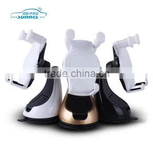 Hot Sale New Model Heavy Duty Dashboard Cell Phone Car Mobile Holder With Cupula Sucker thumbnail-2