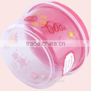 500ML Round Shape Keep Food Fresh Box thumbnail-3