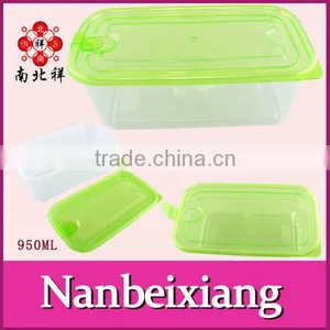 Hot Selling Reusable Wholesale for Food Grade Plastic Keep Fresh Box thumbnail-1