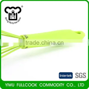 Top Grade Non Stick Silicone Egg Mixer Beater Kitchen Accessories thumbnail-3