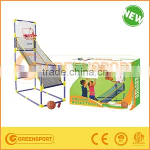GSSBS88S-movable Basketball Stand/Adjustable/plastic thumbnail-1