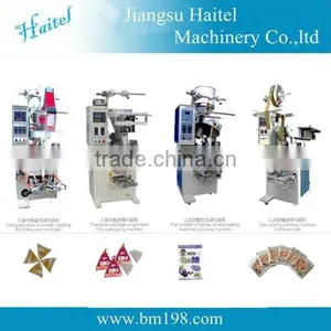 Hot Sales Automatic Drier Packing Machine thumbnail-1