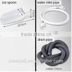 Professional Manufacturer Market Using Cube Ice Making Machine thumbnail-5