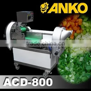 Anko Scale Commercial Industrial Leaf Cube Food Cutting Machine thumbnail-1