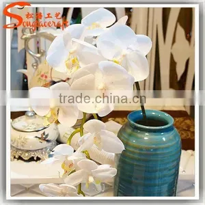 Wholesale Cheap Colorful Silk Flowers Artificial Decoration for Decoratiion Indoor All Kind of Flower thumbnail-1