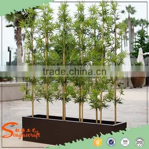 High Imitation Artificial Plant Artificial Bamboo Planstic Bamboo Bonsai thumbnail-3