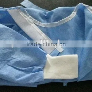 Disposable Gowns for Medical Staff thumbnail-1