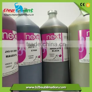 VIVD Color J-next Subliamtion Dye Ink for Sublimation Plotter thumbnail-1