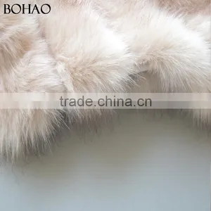 Wholesale Low Price High Quality Womens Long Vest With Faux Fur thumbnail-5