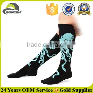 Custom Print Socks , Men Custom Design Socks thumbnail-1