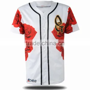 Baseball Uniforms Custoom Baseball Uniforms Baseball Jerseys thumbnail-1