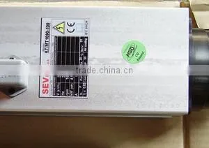High Speed Cnc Router Spindle Motor Water Cooling Spindle/HSD Air Cooling Spindle thumbnail-2