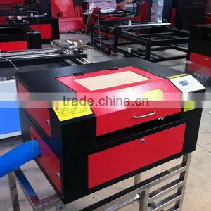 High Quality Mini CO2 Popular With Factory Price Ceramic Tile Laser Engraving Cutting Machine thumbnail-5