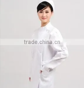 Nurse Uniform With Long Sleeve ,cheap Nurse's Uniform thumbnail-3