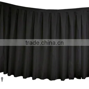 Polyester Table Skirt thumbnail-1