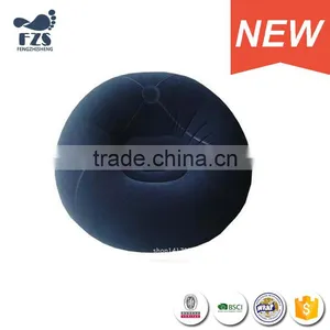 SF20 Factory Wholesale Inflatable Air Cushion Sofa Lazy Sofa Bed thumbnail-1