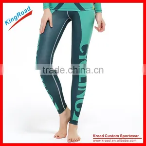 Accept Sample Colorful Spandex Running Tights,running Tights Men,custom Running Tights thumbnail-1