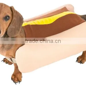 Hot Dog or Pirate Pet Costume thumbnail-1