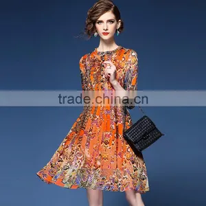 Maxnegio Tunic Fancy Dress for Ladies thumbnail-4