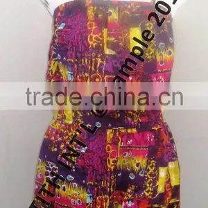 SUMMER PRINTED SHORT JUMPSUITS thumbnail-1