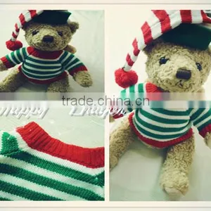 Knit Flower Toys Sweate thumbnail-2